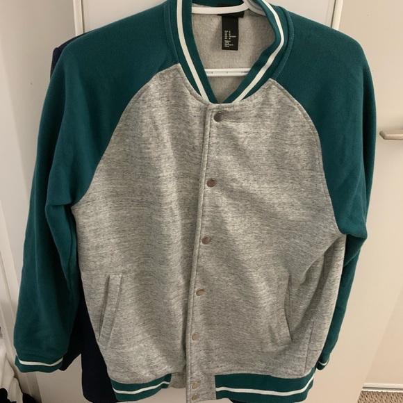 h&m bomber jacket - Picture 1 of 3